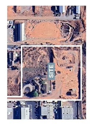 More details for 1902 E Washington Dam Rd, Washington, UT - Land for Sale