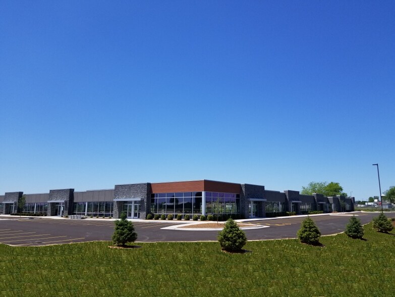 13200 Globe Dr Mount Pleasant Wi 53177 Mt Pleasant Commerce Center A Loopnet Com