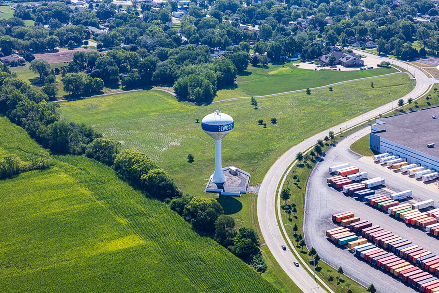 Mississippi St & Deer Run, Elwood, IL for lease - Building Photo - Image 3 of 9