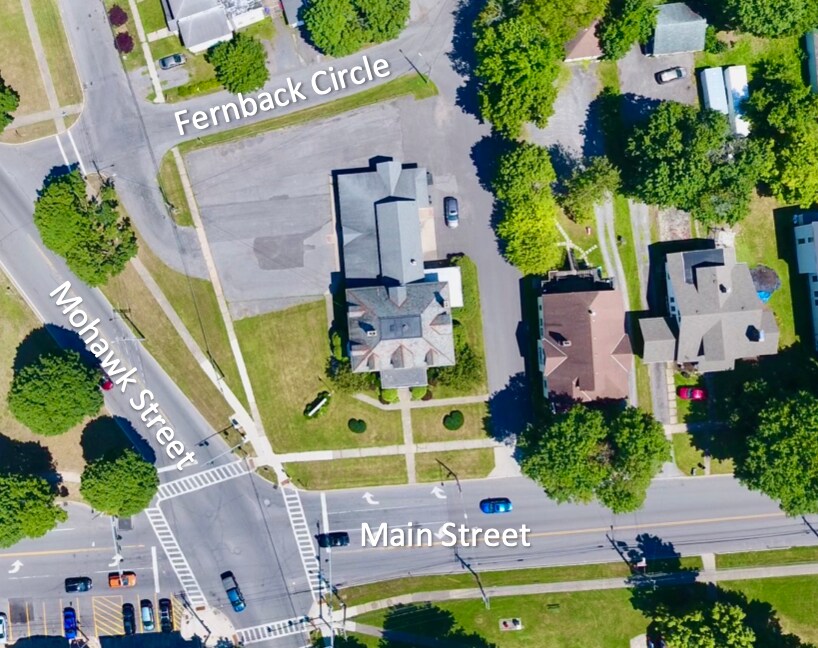 100 Main St, Whitesboro, NY 13492