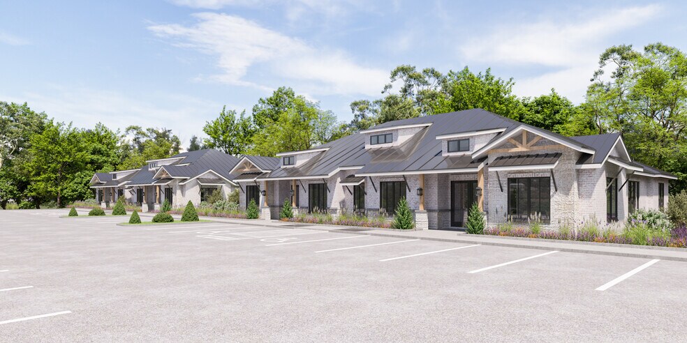 1211 Rudel, Tomball, TX for lease - Building Photo - Image 3 of 4