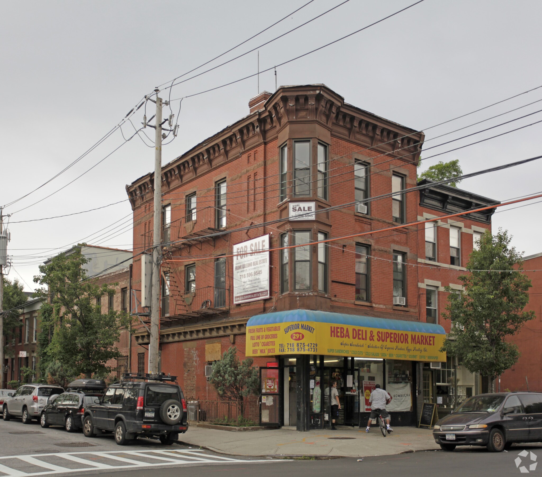291 Van Brunt St, Brooklyn, NY for sale Primary Photo- Image 1 of 1