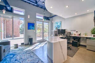 3601 Arapahoe Ave, Boulder CO - Live-Work Space