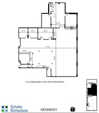 2300-2310 Kennedy St NE, Minneapolis, MN for lease Floor Plan- Image 1 of 1