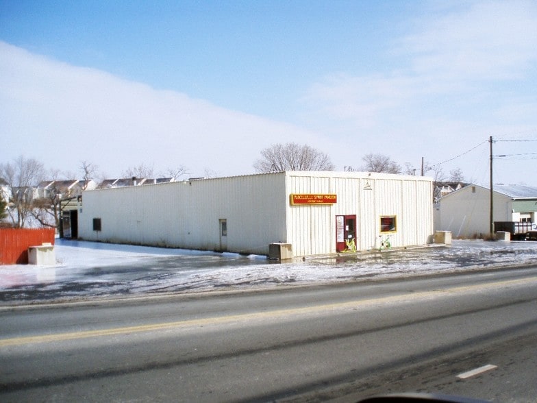 871 E Main St, Purcellville, VA for sale - Building Photo - Image 2 of 8