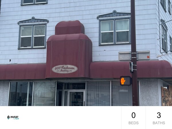 400 Cushman St, Fairbanks, AK for sale Primary Photo- Image 1 of 1