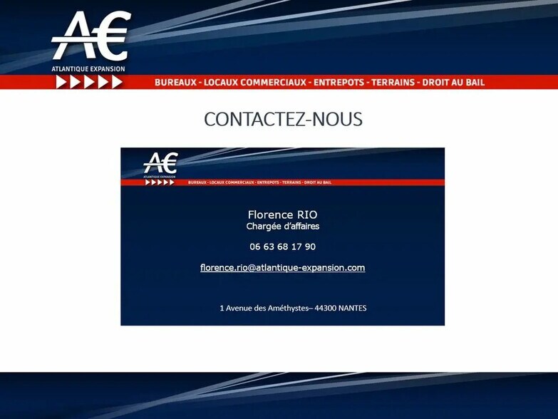 Retail in Redon for lease - Building Photo - Image 3 of 4