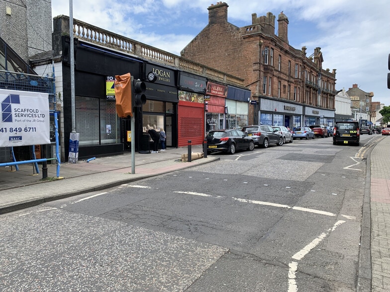 34-40 Alloway St, Ayr for lease - Building Photo - Image 2 of 3