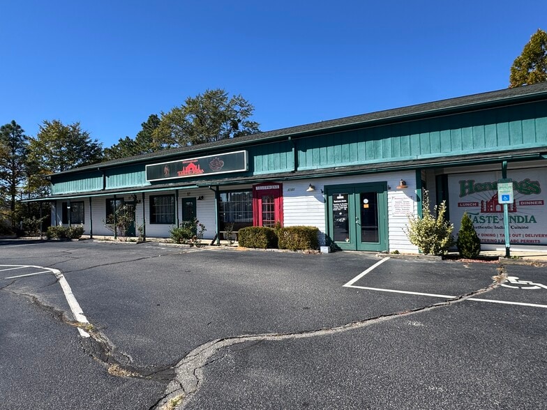 1720 US Highway 1 S, Southern Pines, NC for lease - Building Photo - Image 2 of 10