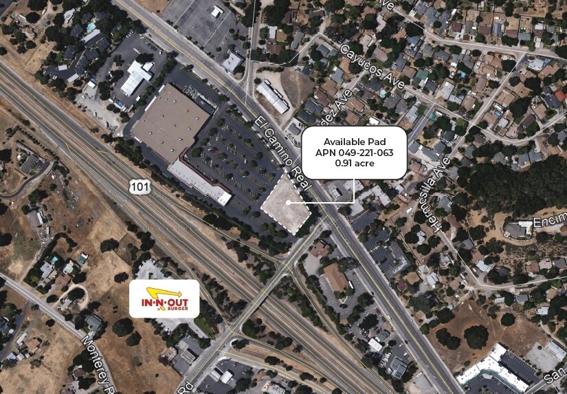 4180 El Camino Real, Atascadero, CA for sale Building Photo- Image 1 of 1