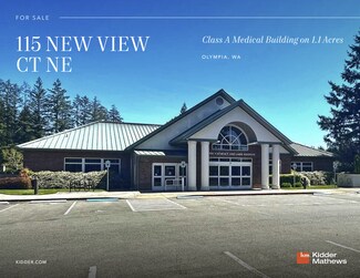 More details for 115 New View Ct NE, Olympia, WA - Health Care for Sale