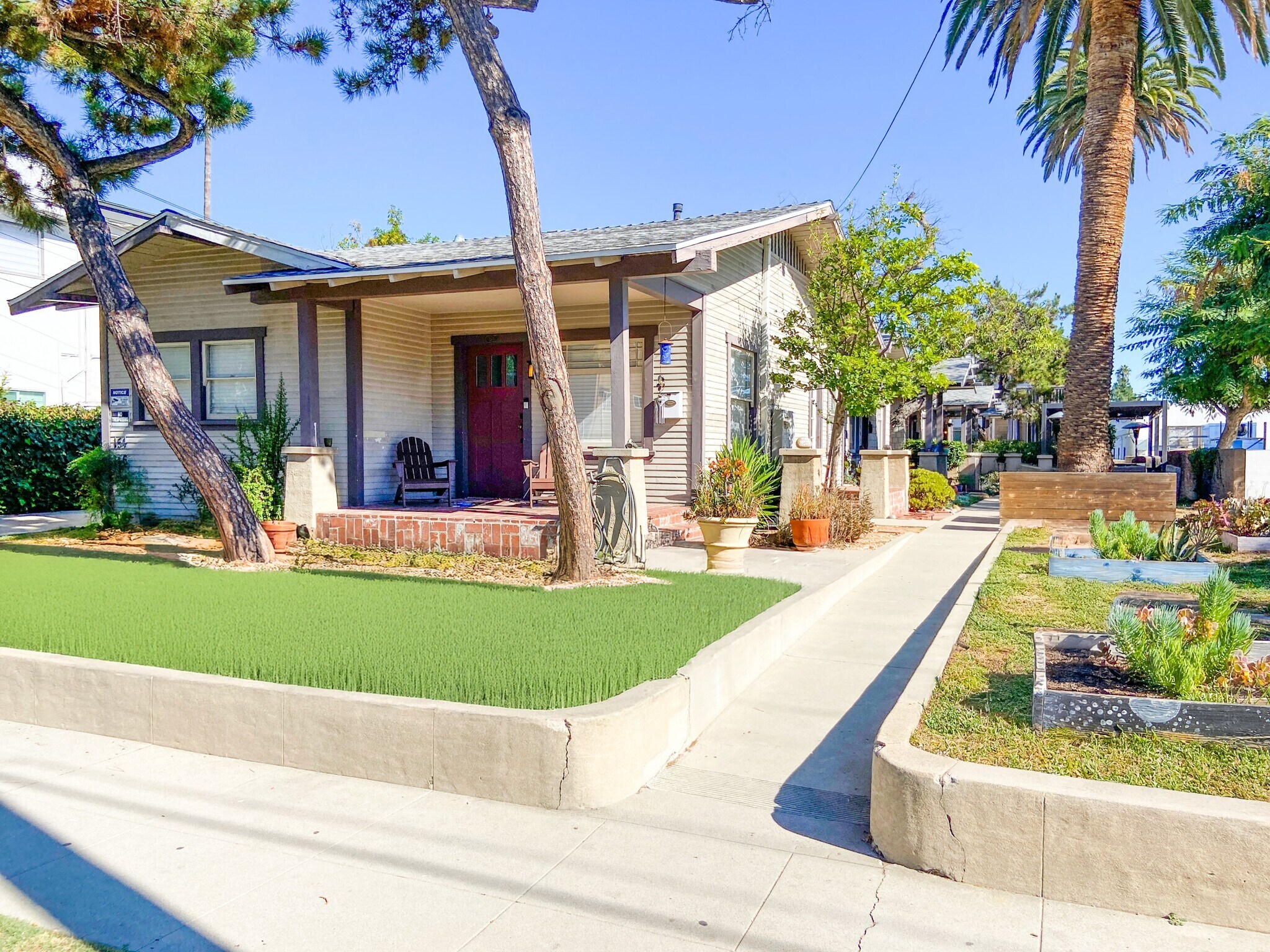 146-154 N Holliston Ave, Pasadena, CA for sale Building Photo- Image 1 of 5