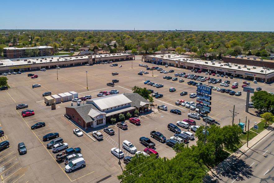 3440- Bell St, Amarillo, TX for lease - Building Photo - Image 3 of 12