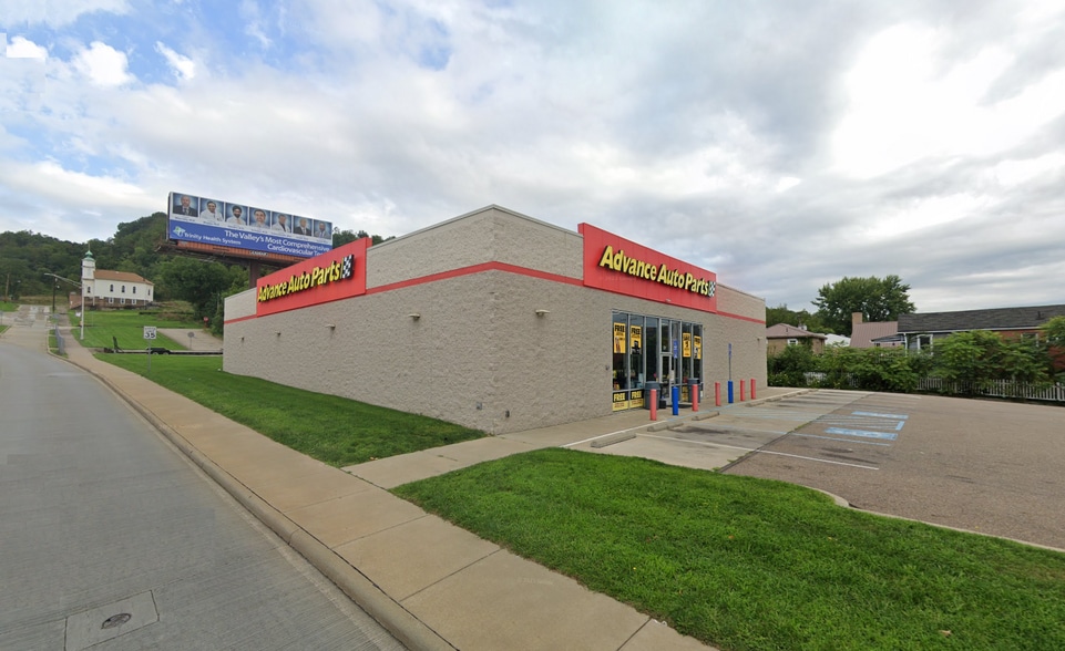 201 N 7th St, Steubenville, OH for lease - Primary Photo - Image 1 of 1