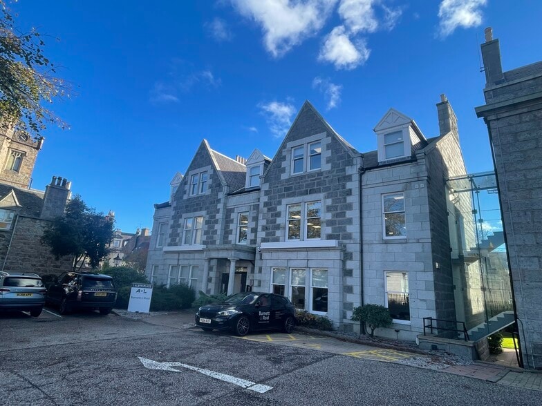 1 Albyn Pl, Aberdeen for lease - Building Photo - Image 1 of 1
