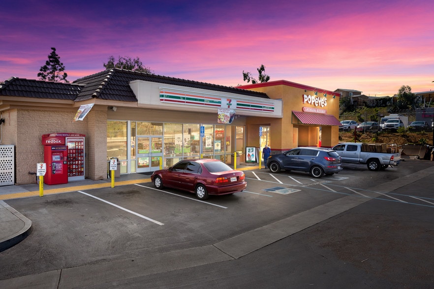 3295 Palm Ave, San Diego, CA for lease - Building Photo - Image 3 of 9