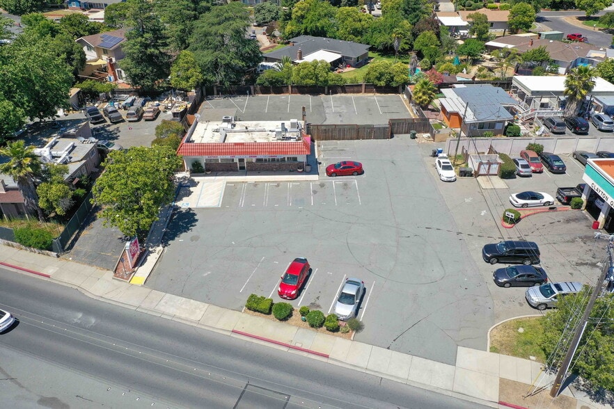 3399 Clayton Rd, Concord, CA for sale - Building Photo - Image 1 of 1