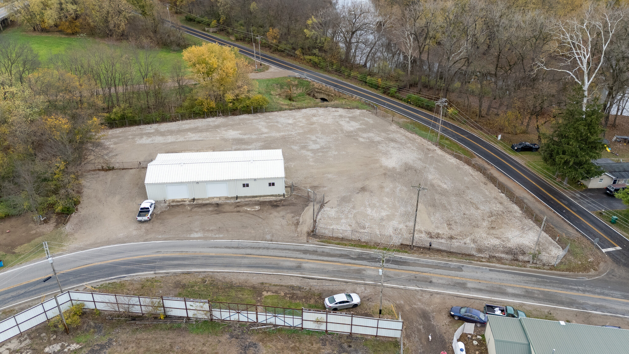 22840 Canal Rd, Circleville, OH for lease Building Photo- Image 1 of 23