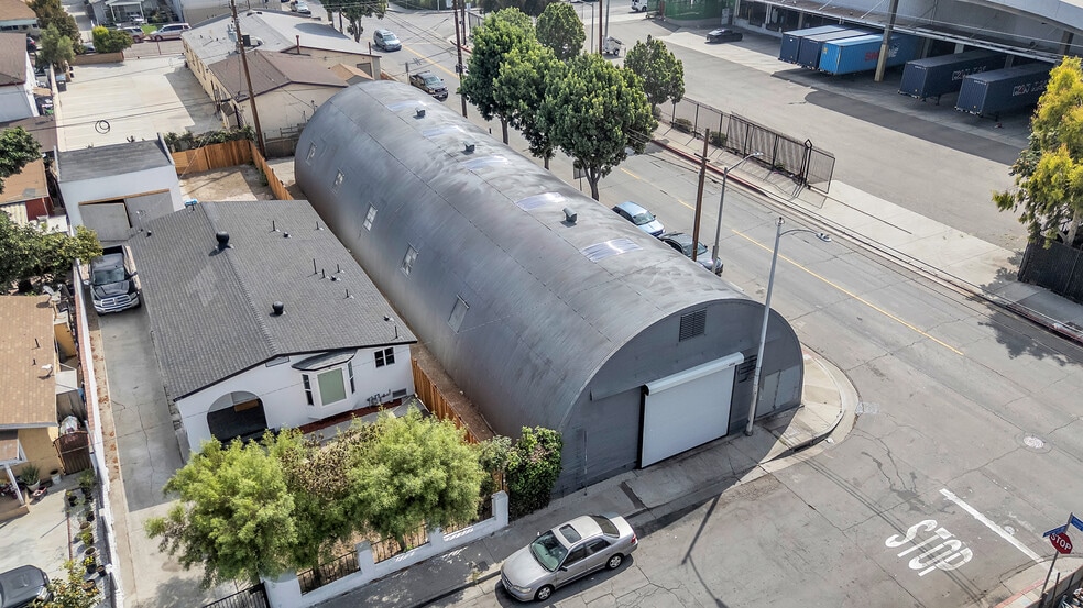 1280 S Townsend Ave, Los Angeles, CA for lease - Building Photo - Image 3 of 5