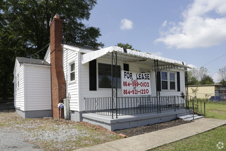 2639 Boiling Springs Rd, Boiling Springs, SC for sale - Primary Photo - Image 1 of 1