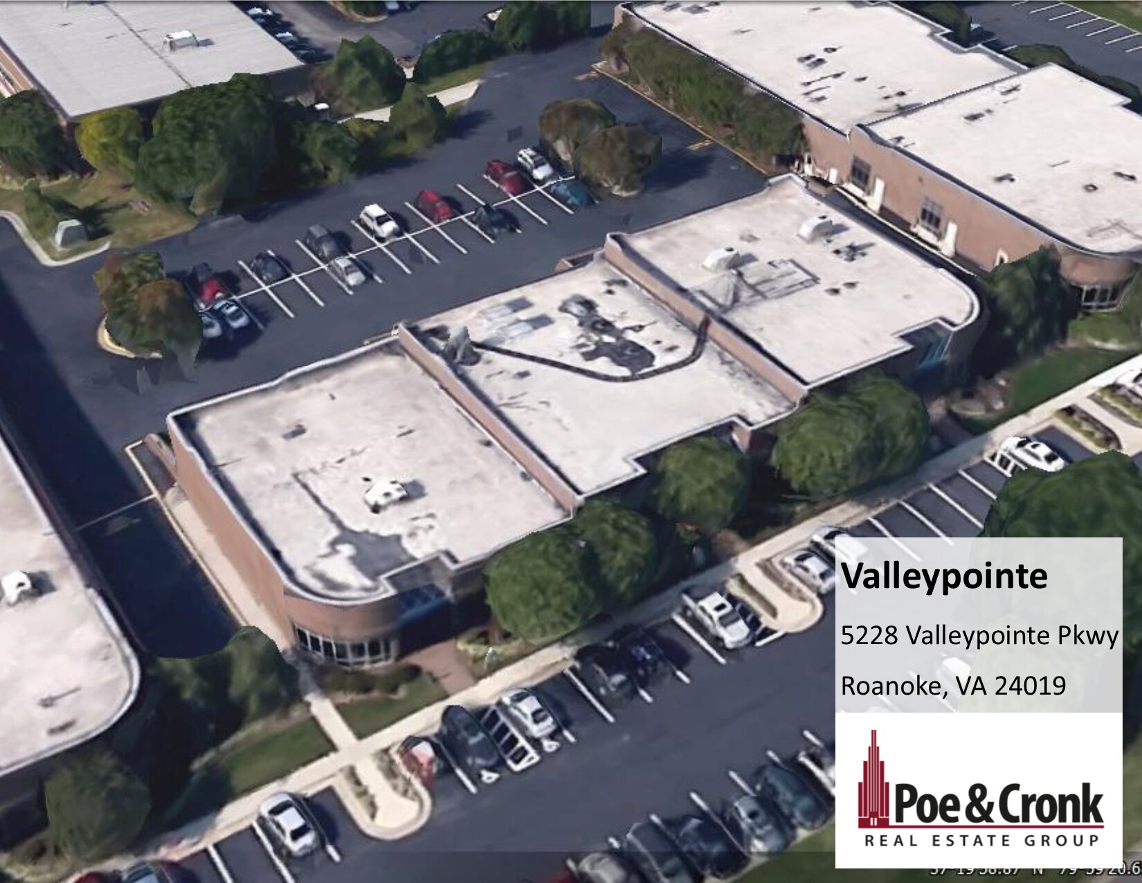 5228 Valleypointe Pky, Roanoke, VA for sale Building Photo- Image 1 of 1