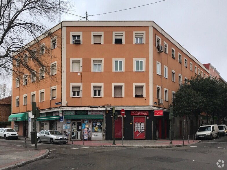 Calle Alejandro Sánchez, 22, Madrid, Madrid for sale - Primary Photo - Image 1 of 1