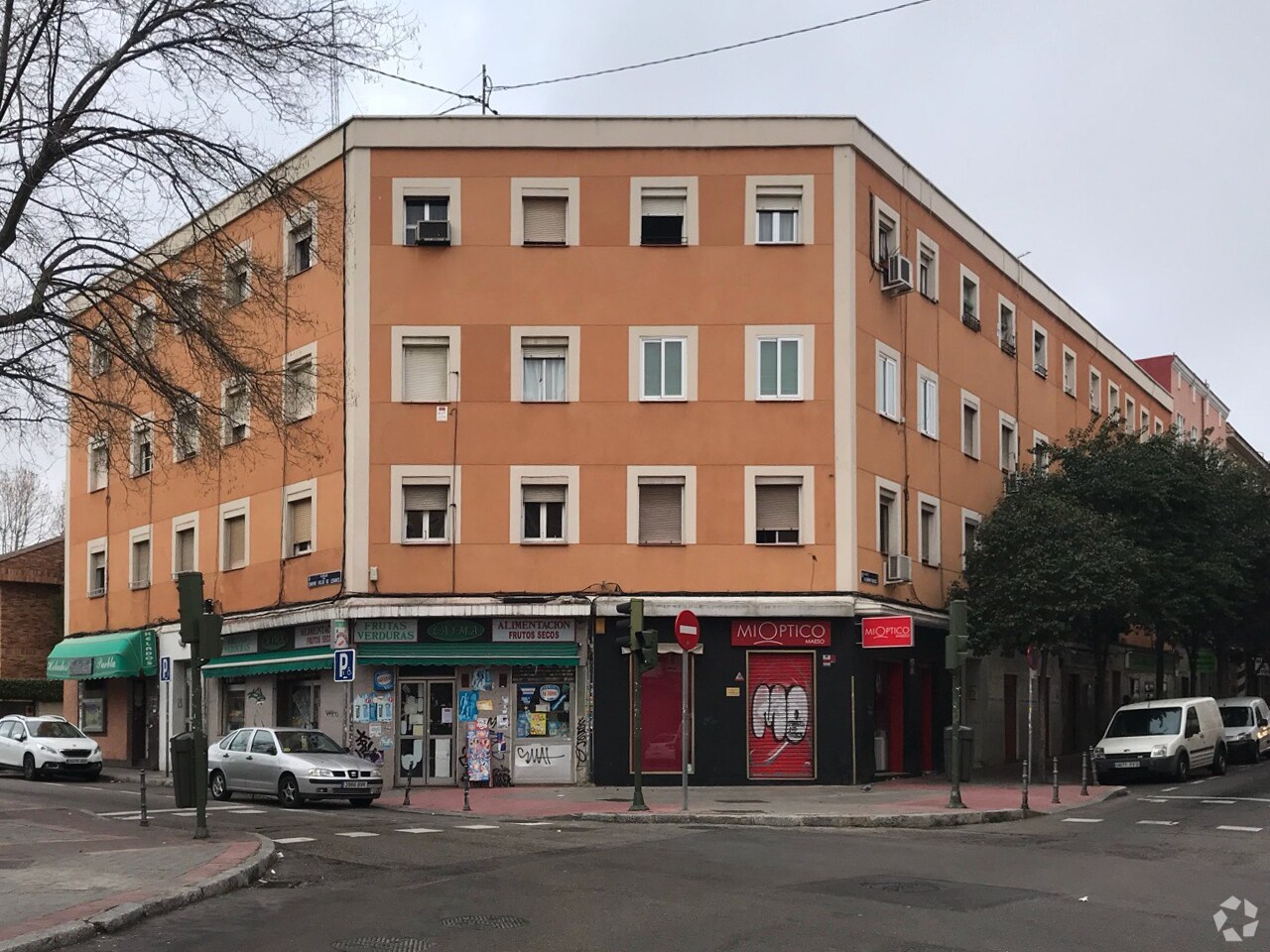 Calle Alejandro Sánchez, 22, Madrid, Madrid for sale Primary Photo- Image 1 of 1