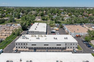 5801-5835 W 6th Ave, Lakewood, CO - AERIAL map view - Image1