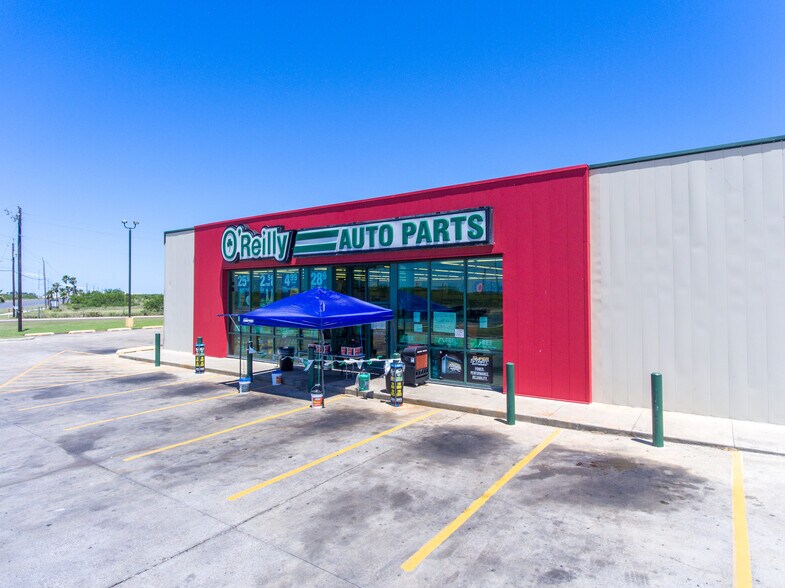 1902 W Hwy 100, Port Isabel, TX for sale - Building Photo - Image 1 of 1