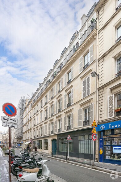 28 Rue De Trévise, Paris for lease - Building Photo - Image 2 of 2