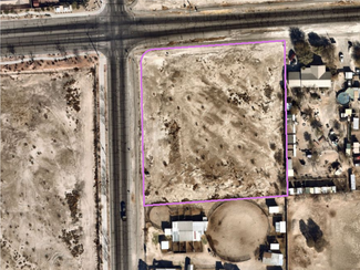 More details for SEC of Horse Drive and Bradley Rd, Las Vegas, NV - Land for Sale