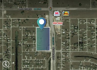 More details for 1429 NE 15th Ave, Cape Coral, FL - Land for Sale