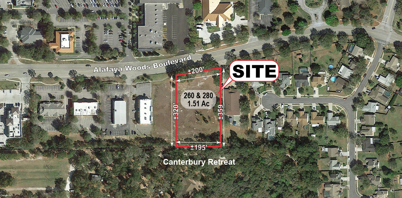 260 Alafaya Woods Blvd, Oviedo, FL 32765