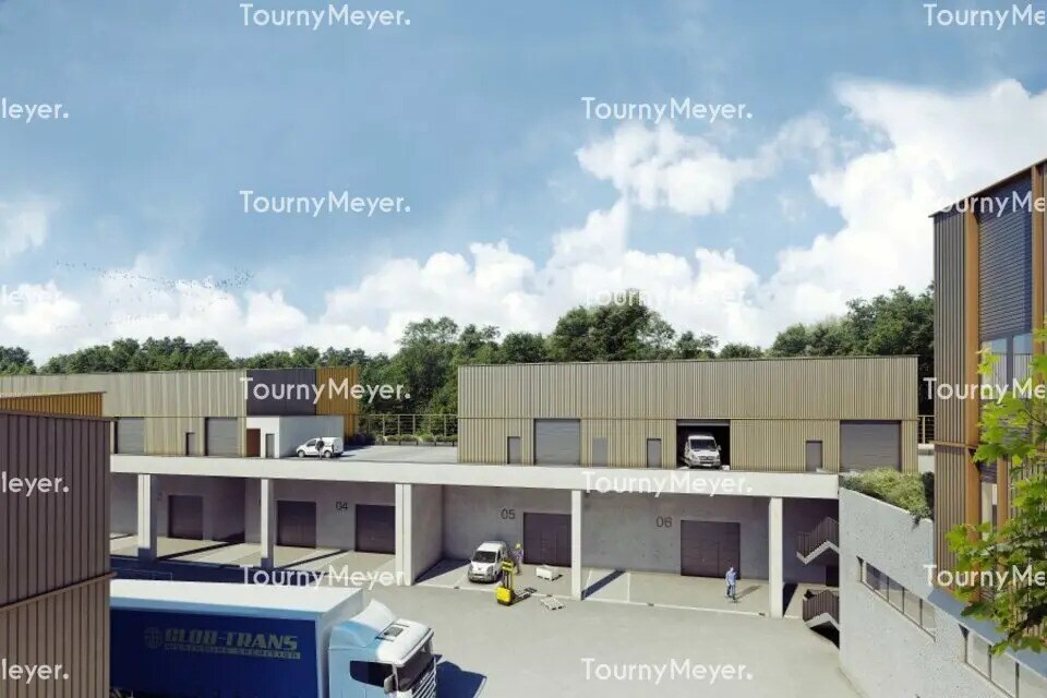 Flex in Villeneuve-lès-Maguelone for lease Building Photo- Image 1 of 9