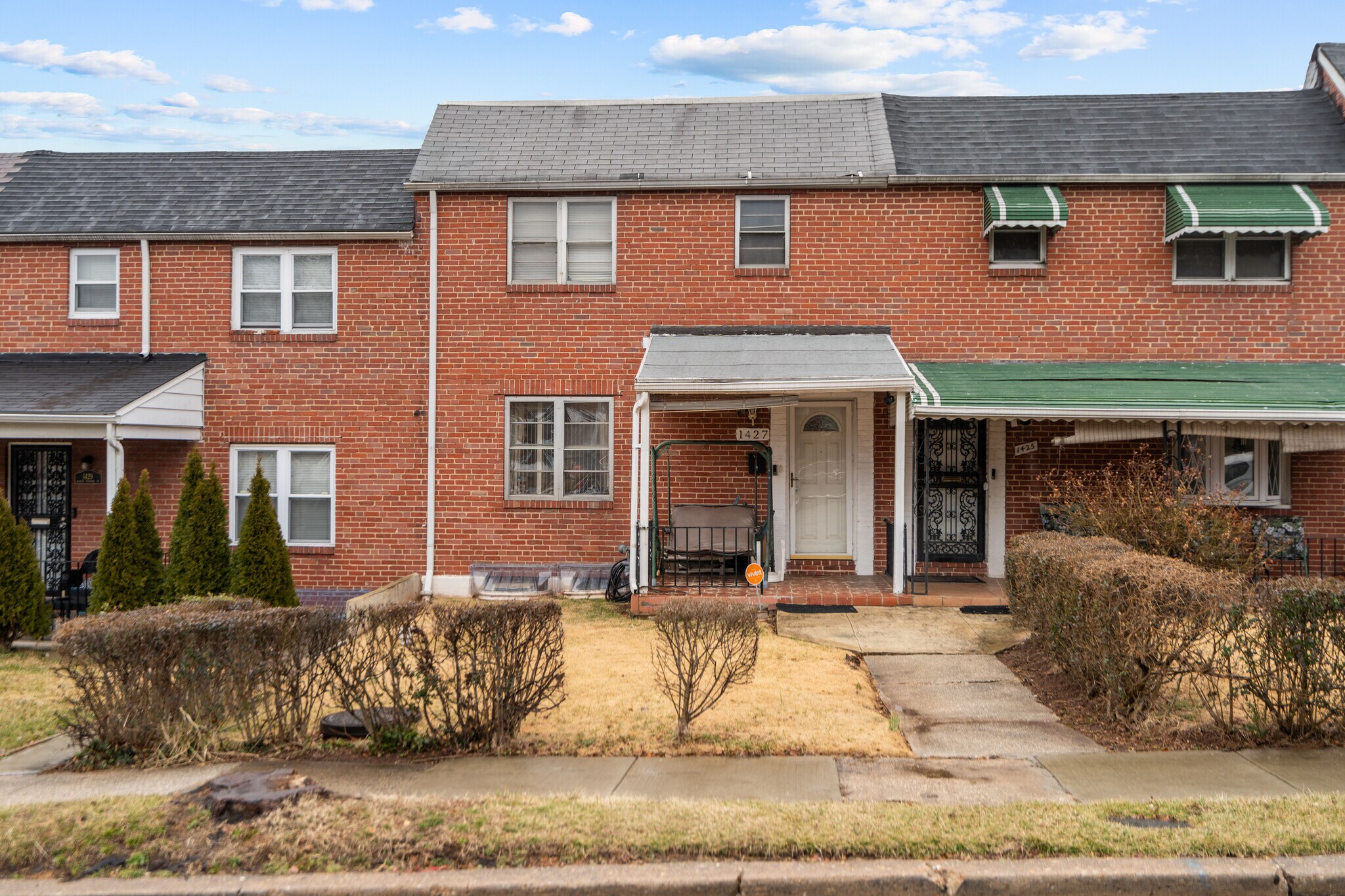 1413 N Potomac St, Baltimore, MD for sale Building Photo- Image 1 of 1