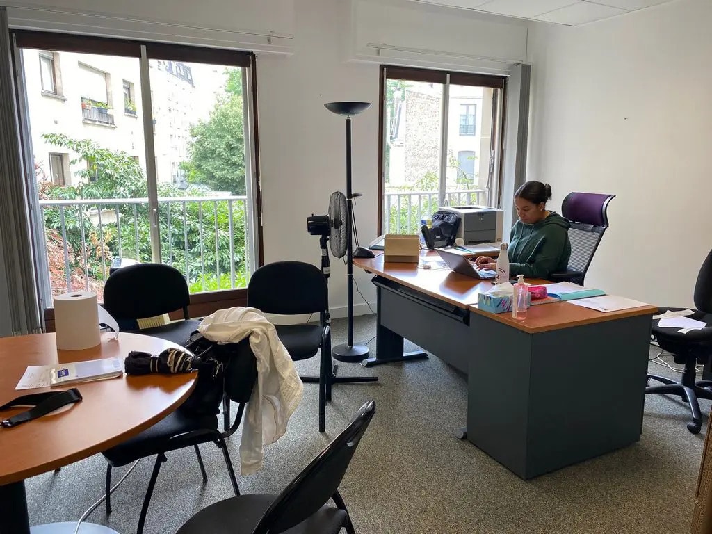 Office in Paris for lease Building Photo- Image 1 of 7