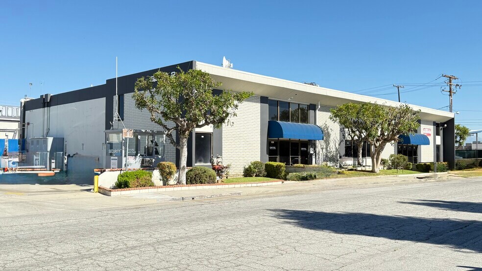 2001 Chestnut St, Alhambra, CA for lease - Building Photo - Image 1 of 6