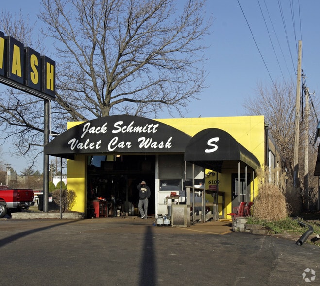 6109 N Lindbergh Blvd, Hazelwood, MO for sale - Building Photo - Image 2 of 2