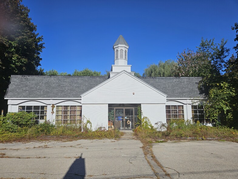 1260 Eddie Dowling Hwy, North Smithfield, RI for sale - Building Photo - Image 1 of 1