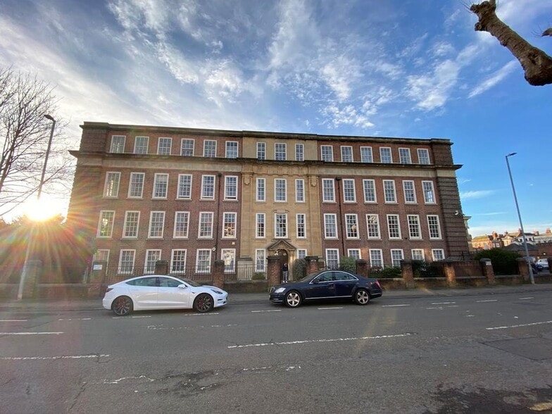 St Marys St, Worcester for lease - Building Photo - Image 2 of 14