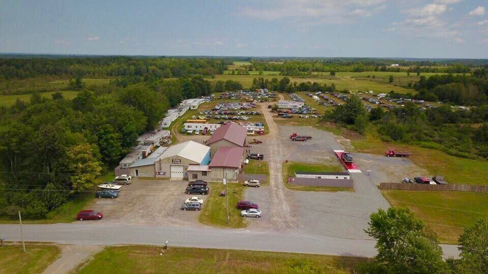 24913 Allen Rd, La Fargeville, NY for sale - Primary Photo - Image 1 of 1