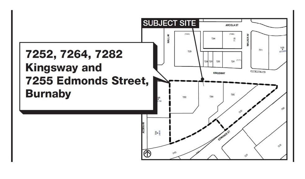 7282 Kingsway, Burnaby, BC for sale - Other - Image 1 of 1