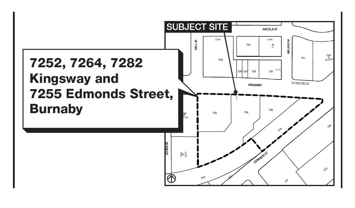 7282 Kingsway, Burnaby, BC for sale Other- Image 1 of 1