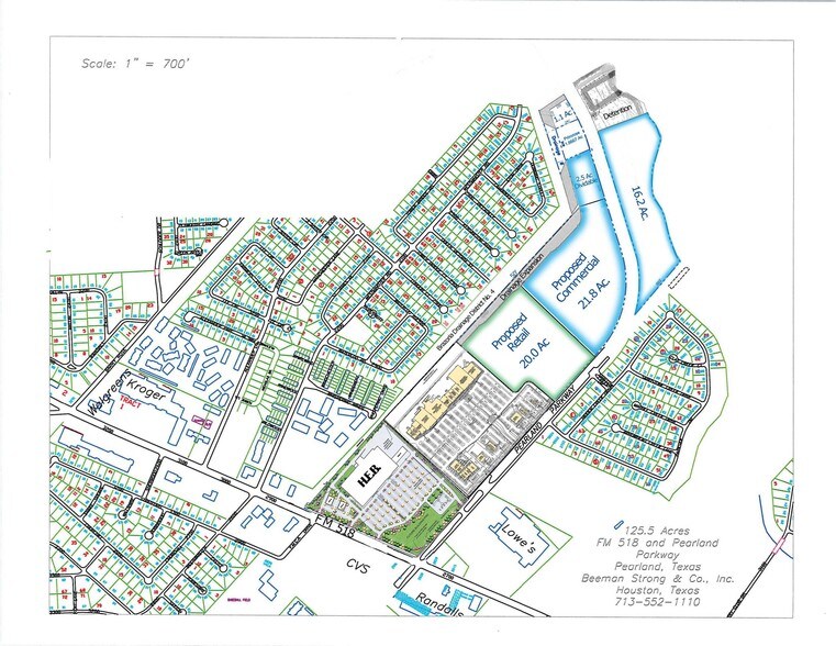 Pearland Pky, Pearland, TX 77581