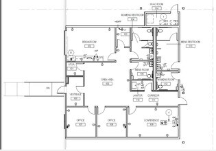 861 Sloan Ave, Hamilton, NJ for lease Floor Plan- Image 1 of 1