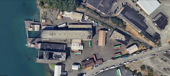 Vacant Lot in Industrial Area of Tacoma - Commercial Real Estate