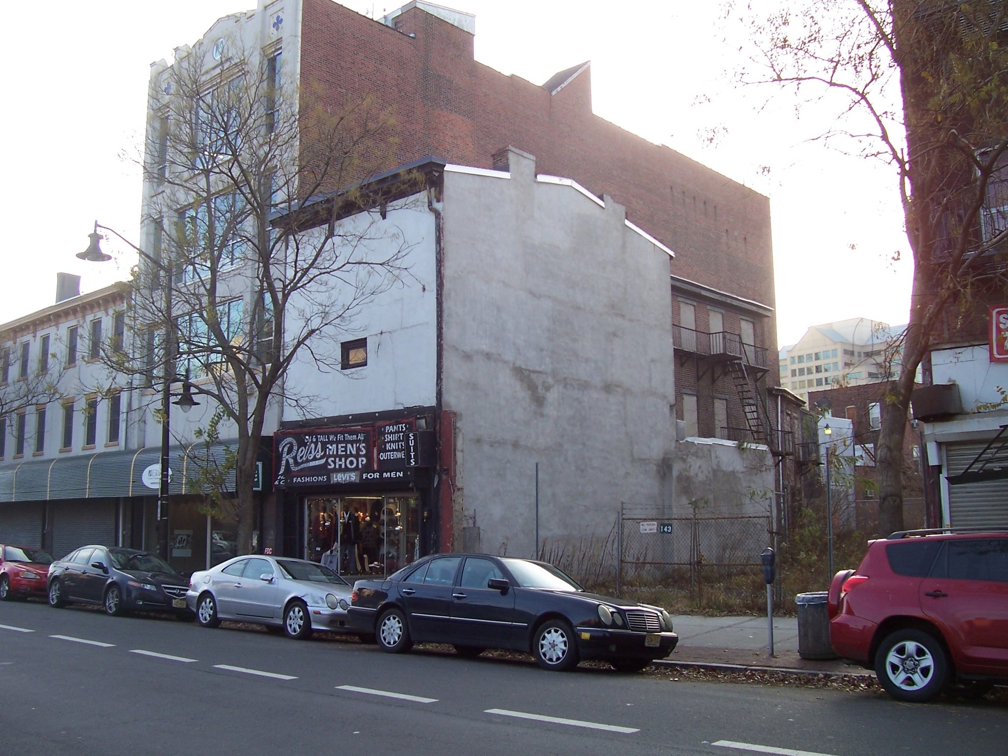 141 N Broad St, Trenton, NJ for sale Building Photo- Image 1 of 1