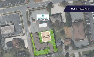 More details for 2534 & 2530 Carroll St, Greensboro, NC - Land for Sale