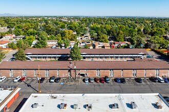 1852 S Wadsworth Blvd, Lakewood, CO - AERIAL  map view - Image1