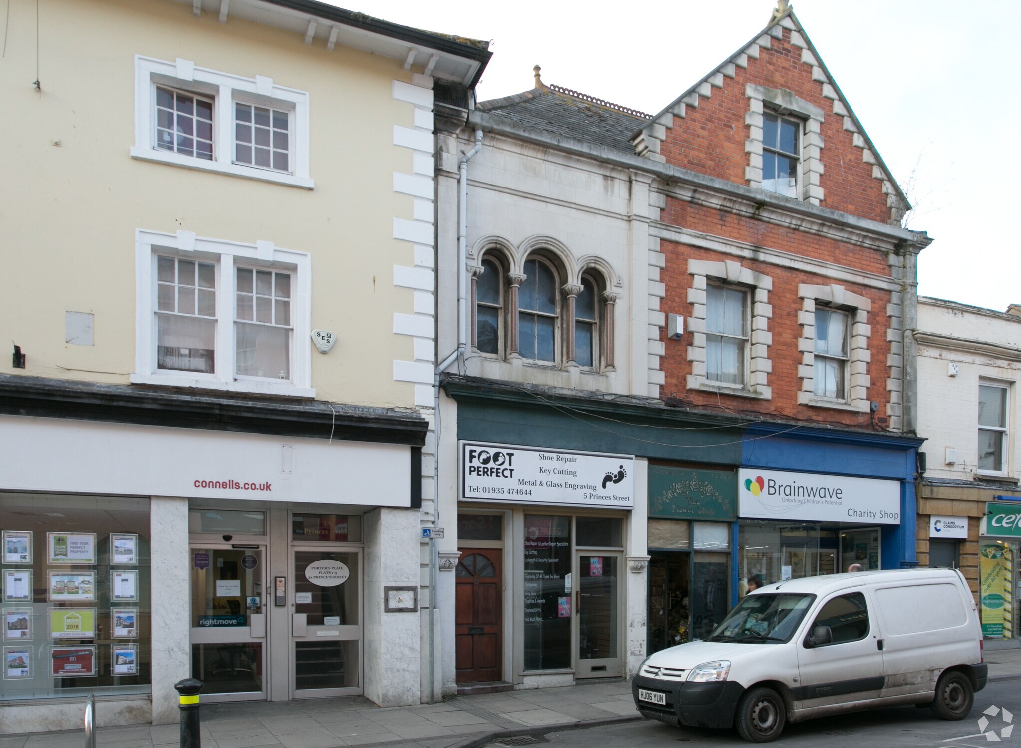 5 Princes St, Yeovil for sale Building Photo- Image 1 of 1